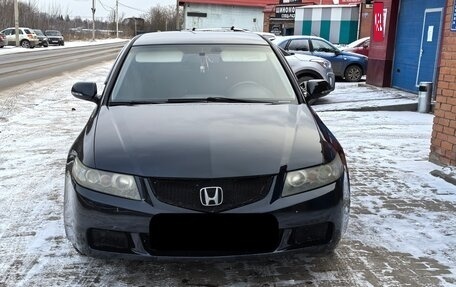 Honda Accord VII рестайлинг, 2007 год, 800 000 рублей, 2 фотография