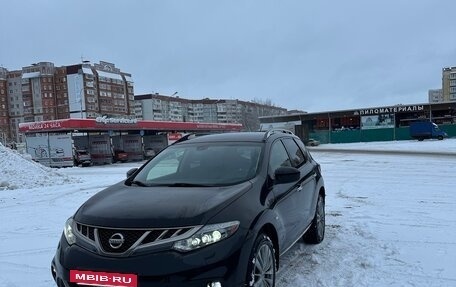 Nissan Murano, 2013 год, 1 399 000 рублей, 2 фотография