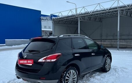 Nissan Murano, 2013 год, 1 399 000 рублей, 3 фотография
