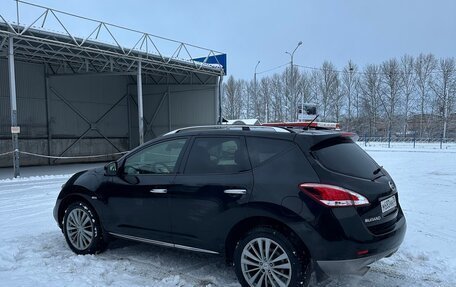 Nissan Murano, 2013 год, 1 399 000 рублей, 7 фотография