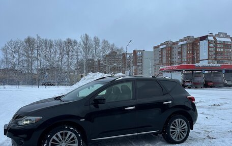 Nissan Murano, 2013 год, 1 399 000 рублей, 5 фотография