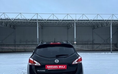 Nissan Murano, 2013 год, 1 399 000 рублей, 4 фотография