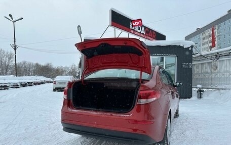 KIA Rio III рестайлинг, 2015 год, 1 199 000 рублей, 8 фотография