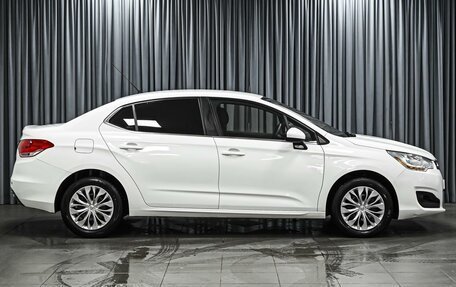 Citroen C4 II рестайлинг, 2014 год, 909 000 рублей, 5 фотография