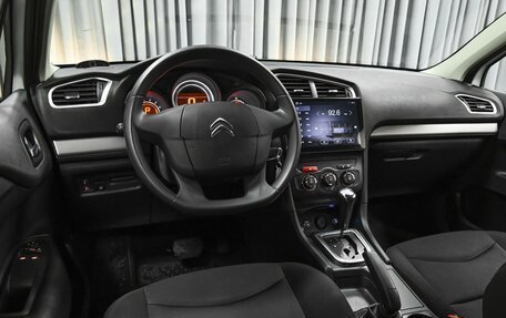 Citroen C4 II рестайлинг, 2014 год, 909 000 рублей, 6 фотография