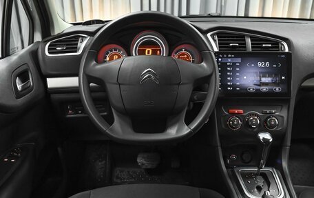 Citroen C4 II рестайлинг, 2014 год, 909 000 рублей, 12 фотография