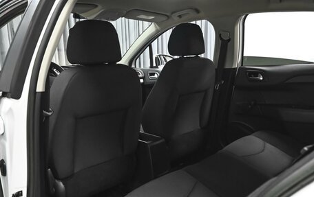 Citroen C4 II рестайлинг, 2014 год, 909 000 рублей, 11 фотография