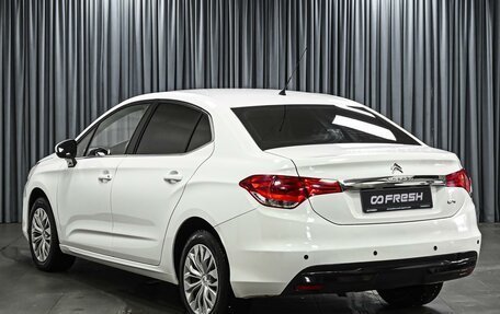 Citroen C4 II рестайлинг, 2014 год, 909 000 рублей, 2 фотография