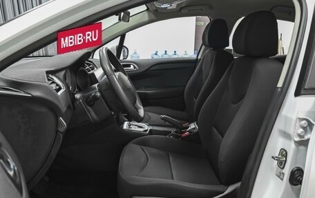 Citroen C4 II рестайлинг, 2014 год, 909 000 рублей, 10 фотография