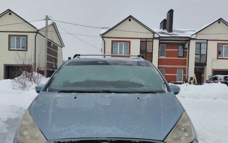 Ford S-MAX I, 2006 год, 520 000 рублей, 3 фотография