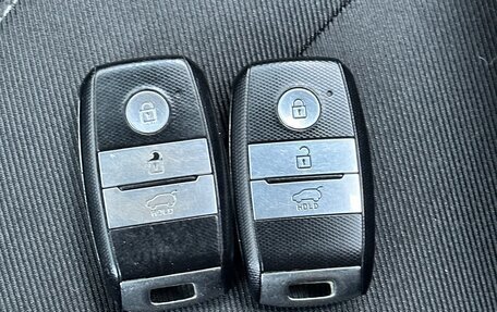 KIA Soul II рестайлинг, 2018 год, 1 350 000 рублей, 10 фотография