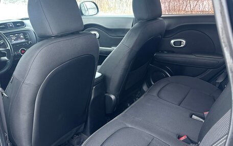 KIA Soul II рестайлинг, 2018 год, 1 350 000 рублей, 9 фотография