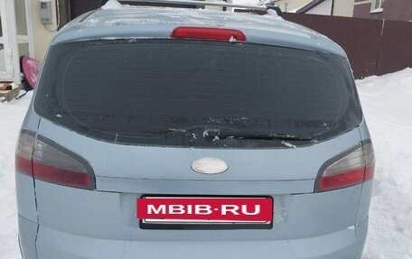 Ford S-MAX I, 2006 год, 520 000 рублей, 5 фотография