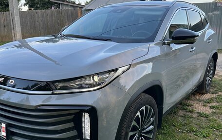 CheryExeed TXL, 2023 год, 2 990 000 рублей, 3 фотография