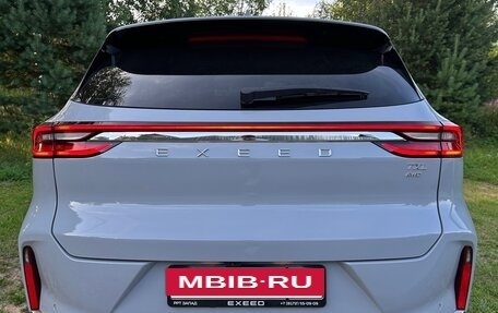 CheryExeed TXL, 2023 год, 2 990 000 рублей, 4 фотография