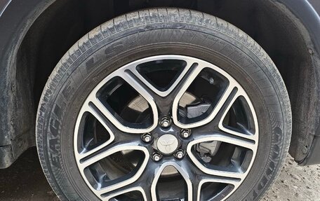 Mitsubishi Outlander III рестайлинг 3, 2014 год, 1 850 000 рублей, 14 фотография