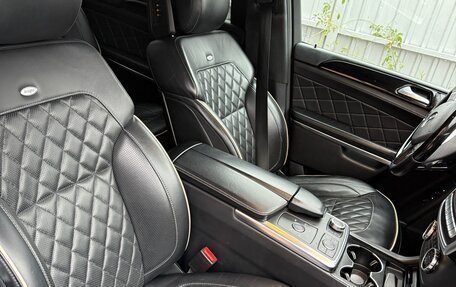 Mercedes-Benz GL-Класс, 2012 год, 2 500 000 рублей, 4 фотография