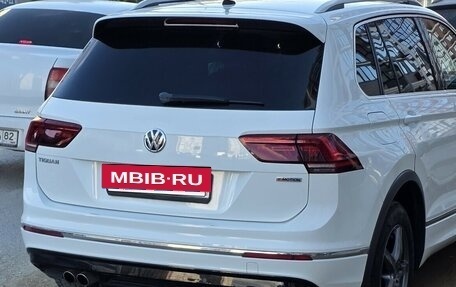 Volkswagen Tiguan II, 2019 год, 3 100 000 рублей, 2 фотография