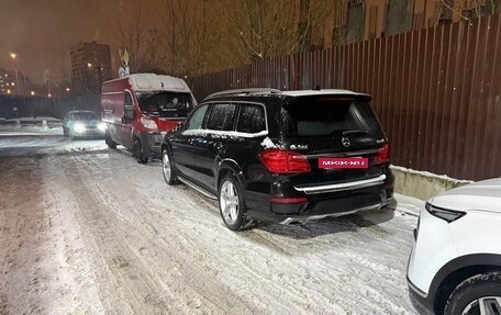 Mercedes-Benz GL-Класс, 2012 год, 2 500 000 рублей, 3 фотография
