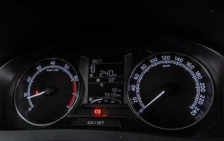 Skoda Rapid I, 2018 год, 1 209 000 рублей, 15 фотография