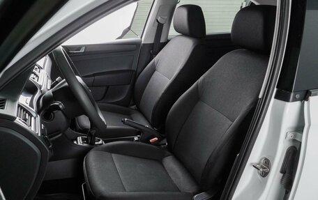 Skoda Rapid I, 2018 год, 1 209 000 рублей, 10 фотография