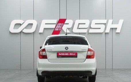 Skoda Rapid I, 2018 год, 1 209 000 рублей, 4 фотография