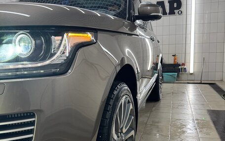 Land Rover Range Rover IV рестайлинг, 2014 год, 4 150 000 рублей, 6 фотография