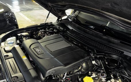 Land Rover Range Rover IV рестайлинг, 2014 год, 4 150 000 рублей, 10 фотография