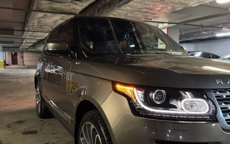 Land Rover Range Rover IV рестайлинг, 2014 год, 4 150 000 рублей, 2 фотография