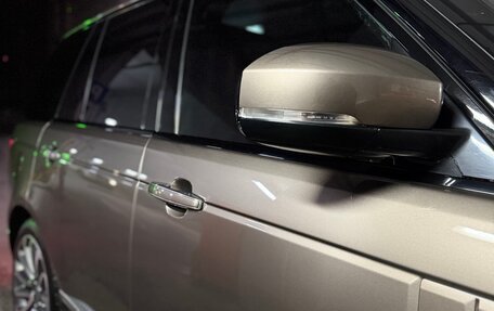 Land Rover Range Rover IV рестайлинг, 2014 год, 4 150 000 рублей, 7 фотография