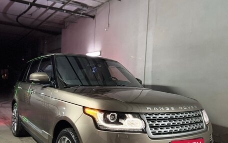Land Rover Range Rover IV рестайлинг, 2014 год, 4 150 000 рублей, 3 фотография