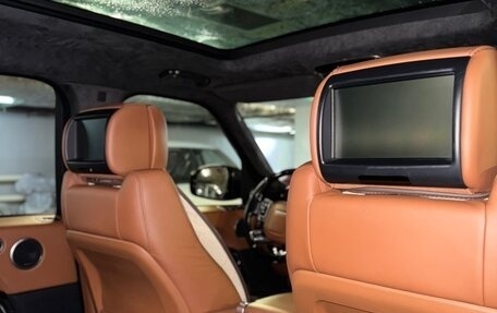 Land Rover Range Rover IV рестайлинг, 2014 год, 4 150 000 рублей, 14 фотография