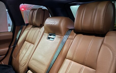 Land Rover Range Rover IV рестайлинг, 2014 год, 4 150 000 рублей, 15 фотография