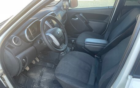 Datsun on-DO I рестайлинг, 2015 год, 335 000 рублей, 6 фотография