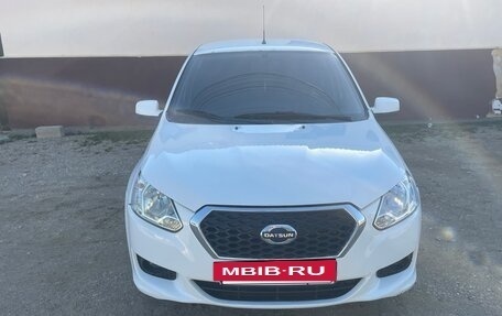 Datsun on-DO I рестайлинг, 2015 год, 335 000 рублей, 2 фотография