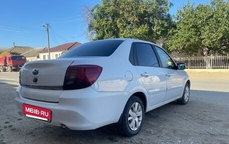 Datsun on-DO I рестайлинг, 2015 год, 335 000 рублей, 4 фотография