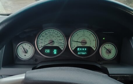 Chrysler Voyager IV, 2010 год, 1 500 000 рублей, 8 фотография