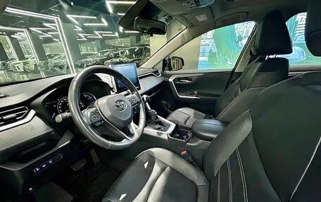 Toyota RAV4, 2023 год, 5 630 000 рублей, 11 фотография