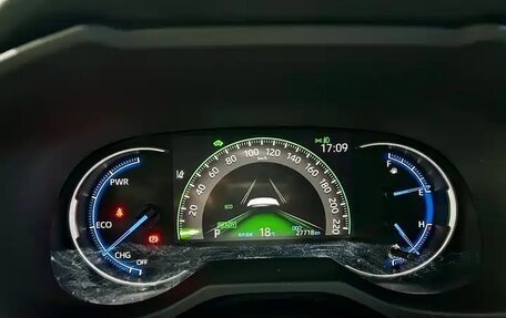 Toyota RAV4, 2023 год, 5 630 000 рублей, 8 фотография