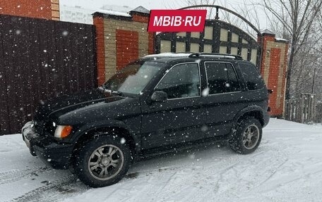 KIA Sportage IV рестайлинг, 2001 год, 300 000 рублей, 4 фотография