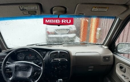 KIA Sportage IV рестайлинг, 2001 год, 300 000 рублей, 6 фотография