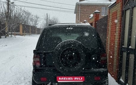 KIA Sportage IV рестайлинг, 2001 год, 300 000 рублей, 7 фотография