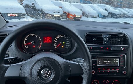 Volkswagen Polo VI (EU Market), 2012 год, 685 000 рублей, 7 фотография