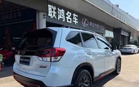 Subaru Forester, 2021 год, 2 800 000 рублей, 4 фотография