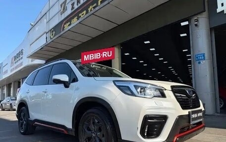 Subaru Forester, 2021 год, 2 800 000 рублей, 3 фотография