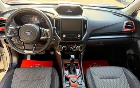 Subaru Forester, 2021 год, 2 800 000 рублей, 9 фотография