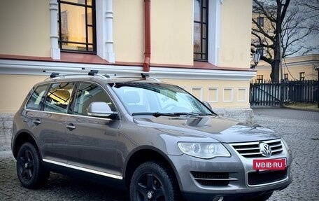 Volkswagen Touareg III, 2009 год, 1 149 000 рублей, 2 фотография