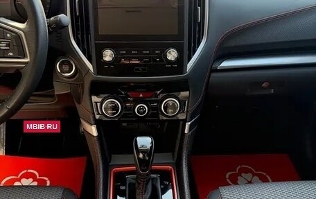 Subaru Forester, 2021 год, 2 800 000 рублей, 10 фотография