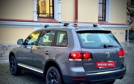 Volkswagen Touareg III, 2009 год, 1 149 000 рублей, 5 фотография