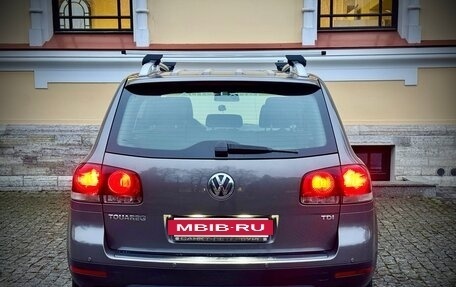 Volkswagen Touareg III, 2009 год, 1 149 000 рублей, 4 фотография